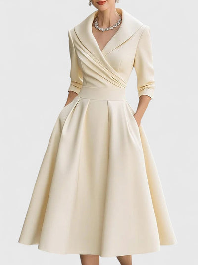 Marcelle - Timeless Grace Dress