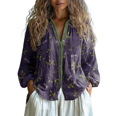 Amber | Stylish and Sophisticated Blouse