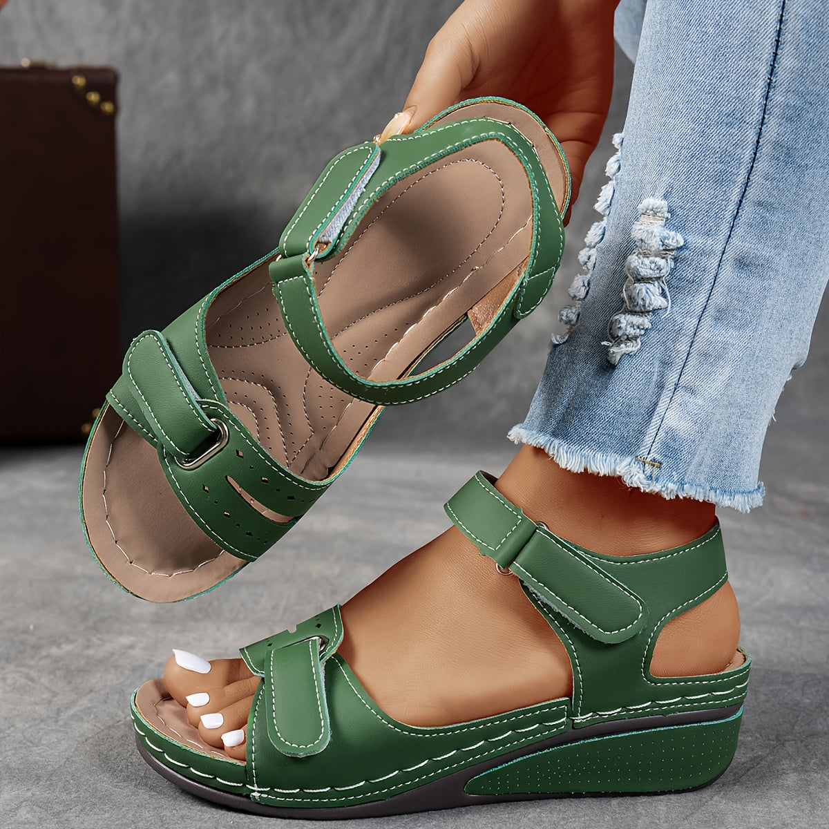 Celima | Orthopedic Sandal