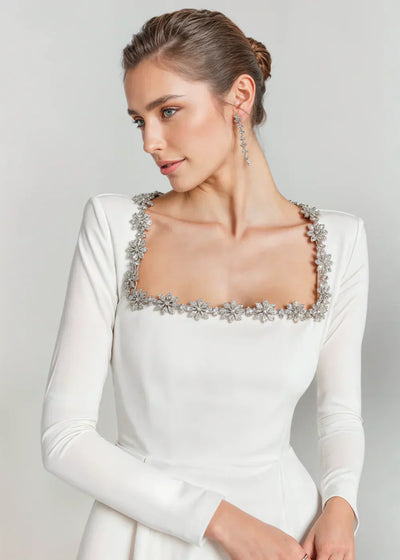 Willow™ | Velvet Mini Dress