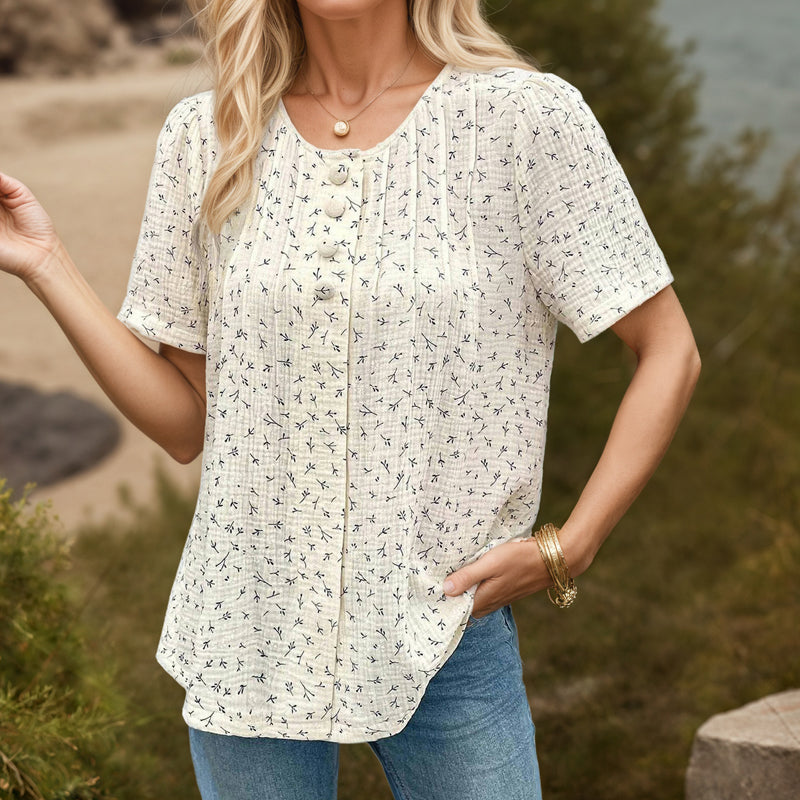 Party Radiant Blouse - Easy-Wear