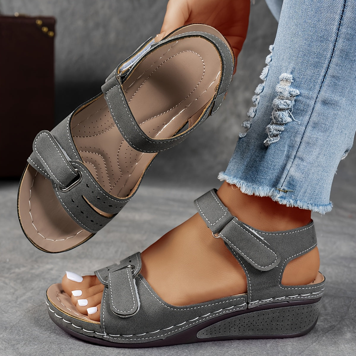 Celima | Orthopedic Sandal