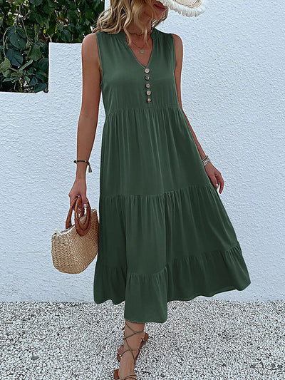 Abigail - Elegant Summer Dress