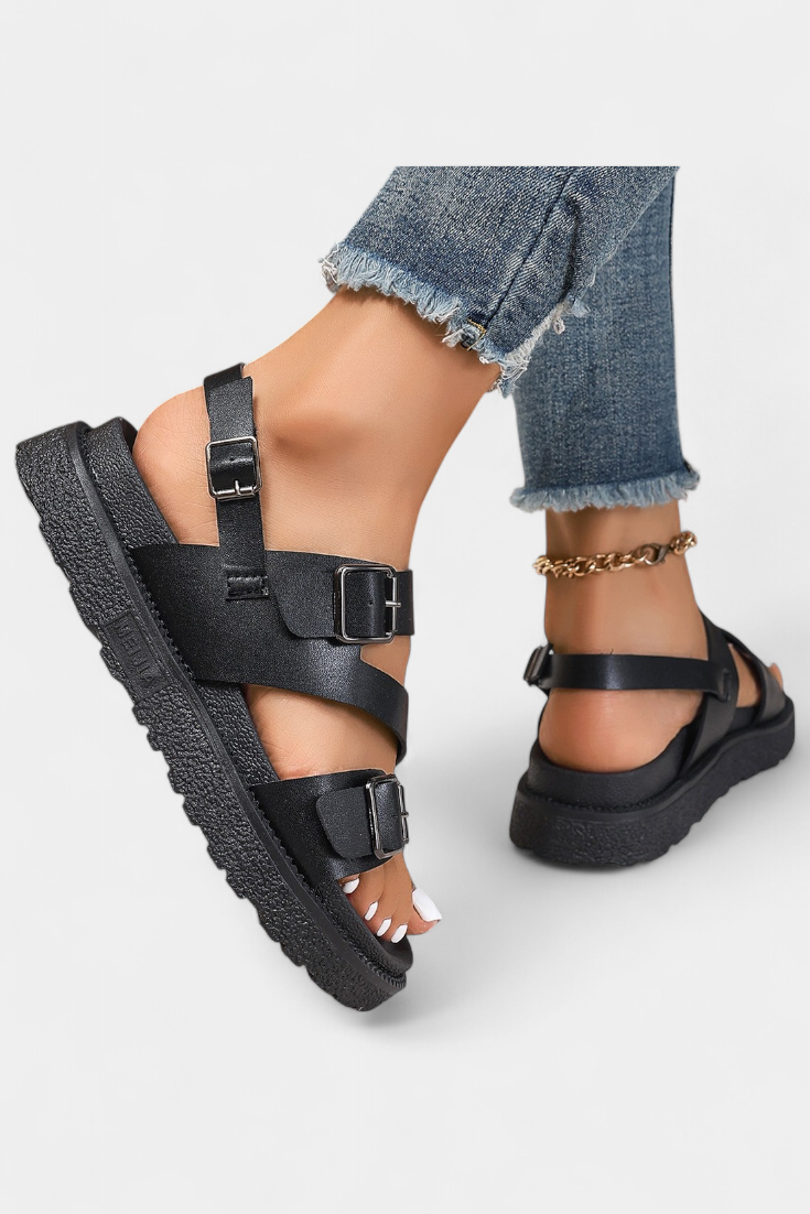 Cici - Elegant Casual Sandals