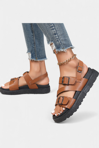 Cici - Elegant Casual Sandals