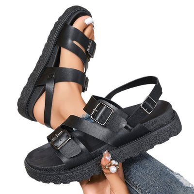 Cici - Elegant Casual Sandals
