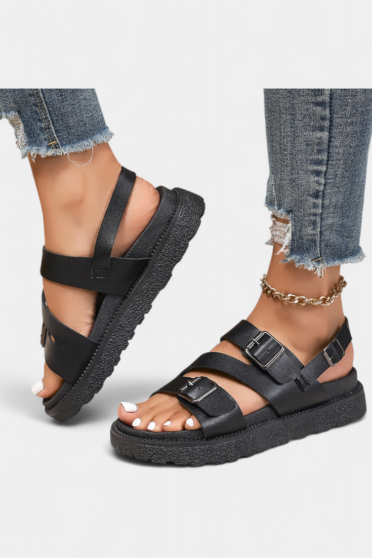 Cici - Elegant Casual Sandals