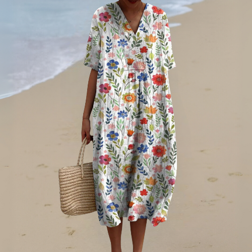 Isabelle - Dress for Sun Terrace