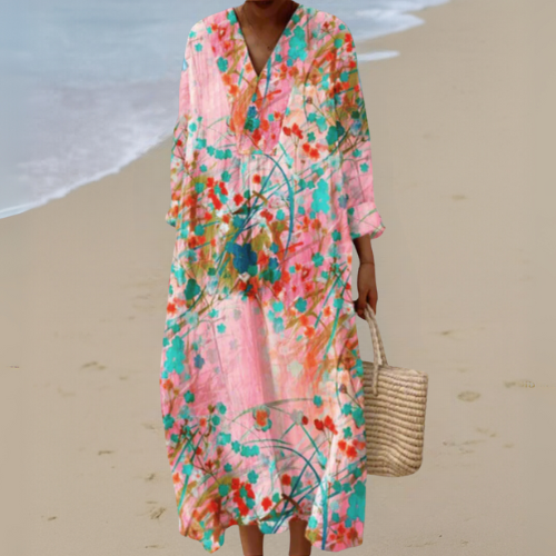 Amy - Breathable Soft Dress