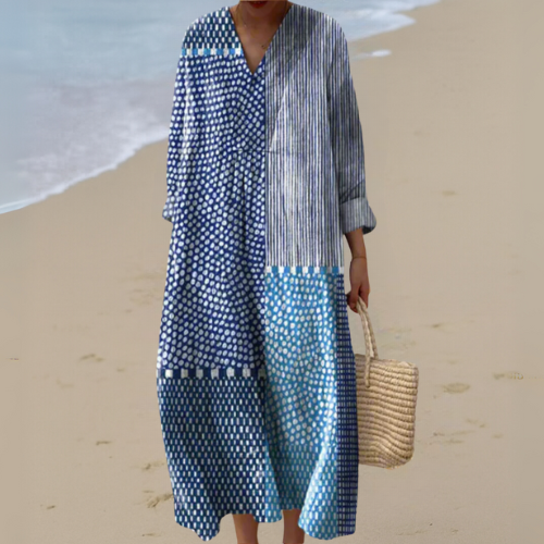 Cathy - Delicate Texture Dress