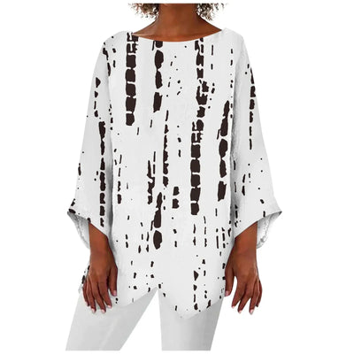 Everyday Serene Blouse - Relaxed Fit