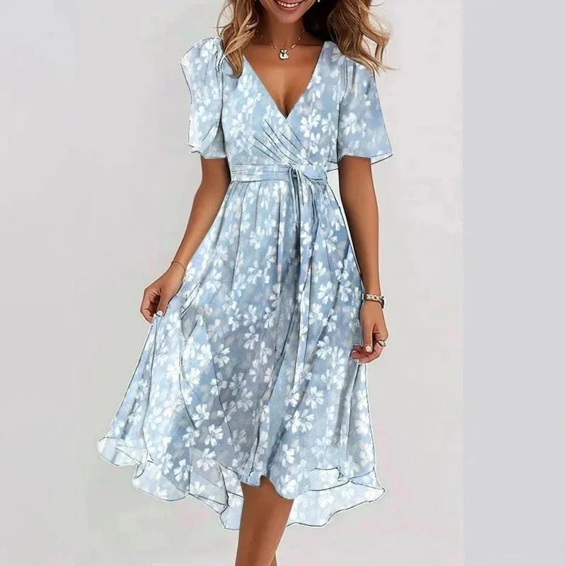 Weekend Lovely Dress - Relaxed Fit