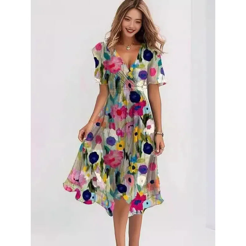 Weekend Lovely Dress - Relaxed Fit