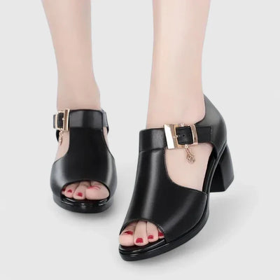 Lyzanne | Elegant Sandals