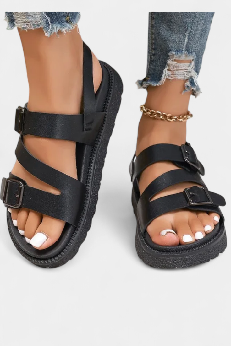 Cici - Elegant Casual Sandals