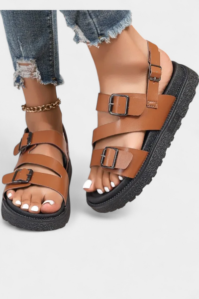 Cici - Elegant Casual Sandals