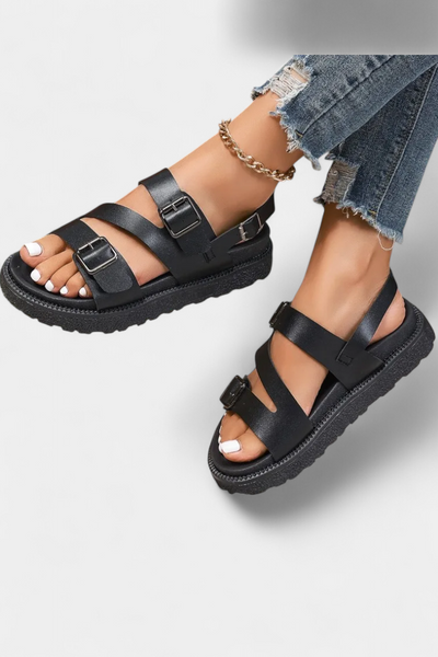 Cici - Elegant Casual Sandals