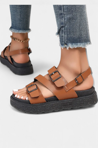 Cici - Elegant Casual Sandals