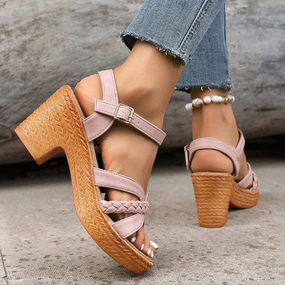 Gianna | Classic Sandals