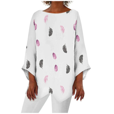 Everyday Serene Blouse - Relaxed Fit