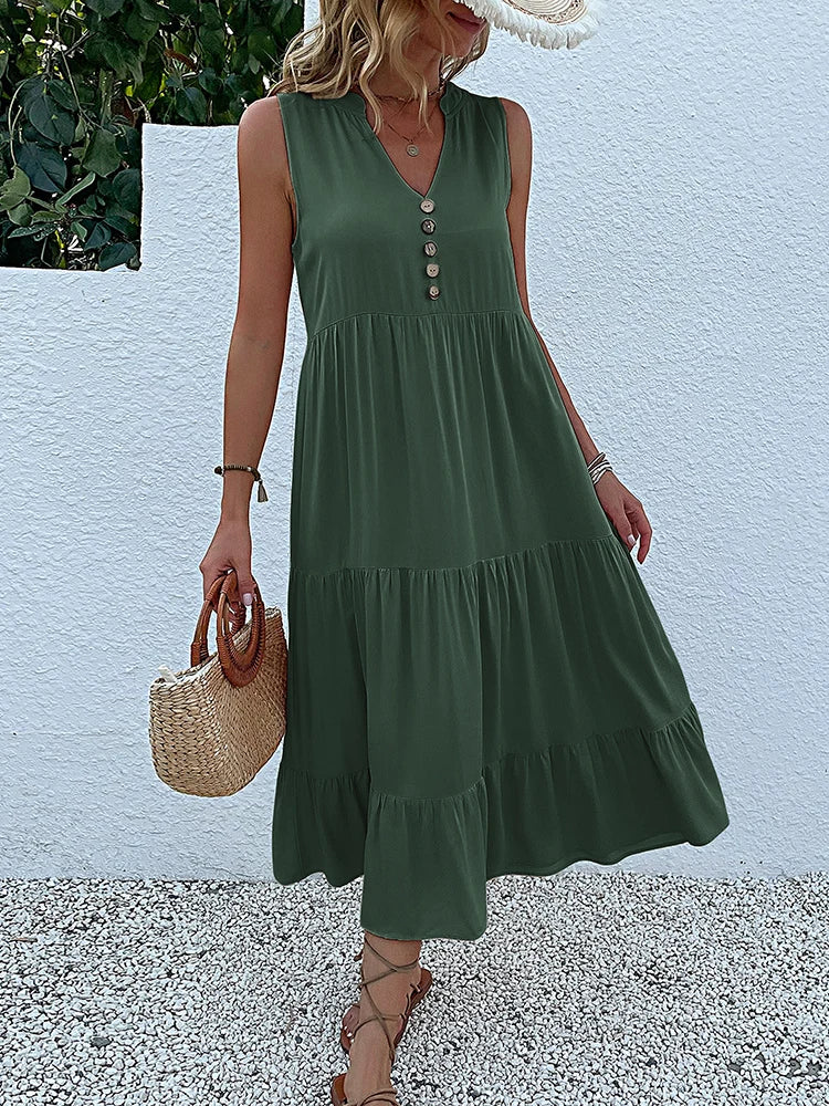 Abigail - Elegant Summer Dress