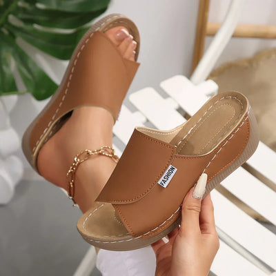 Selene | Orthopedic Wedge Heel Sandals™