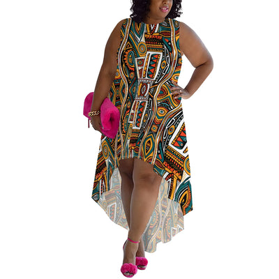 Casual Outing Radiant Dress - Relaxed Fit