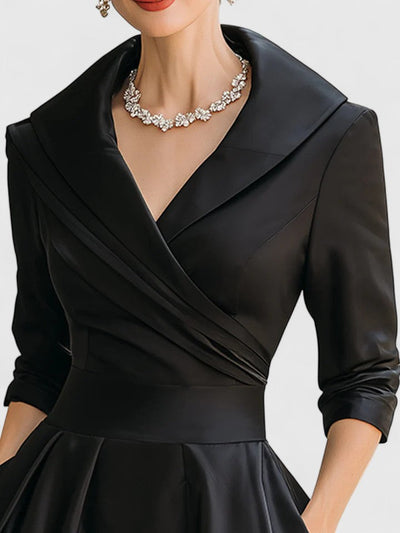 Marcelle - Timeless Grace Dress