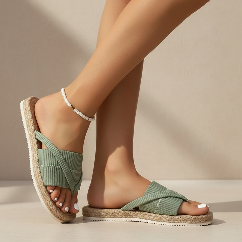 Penny - Breezy Walk Sandals