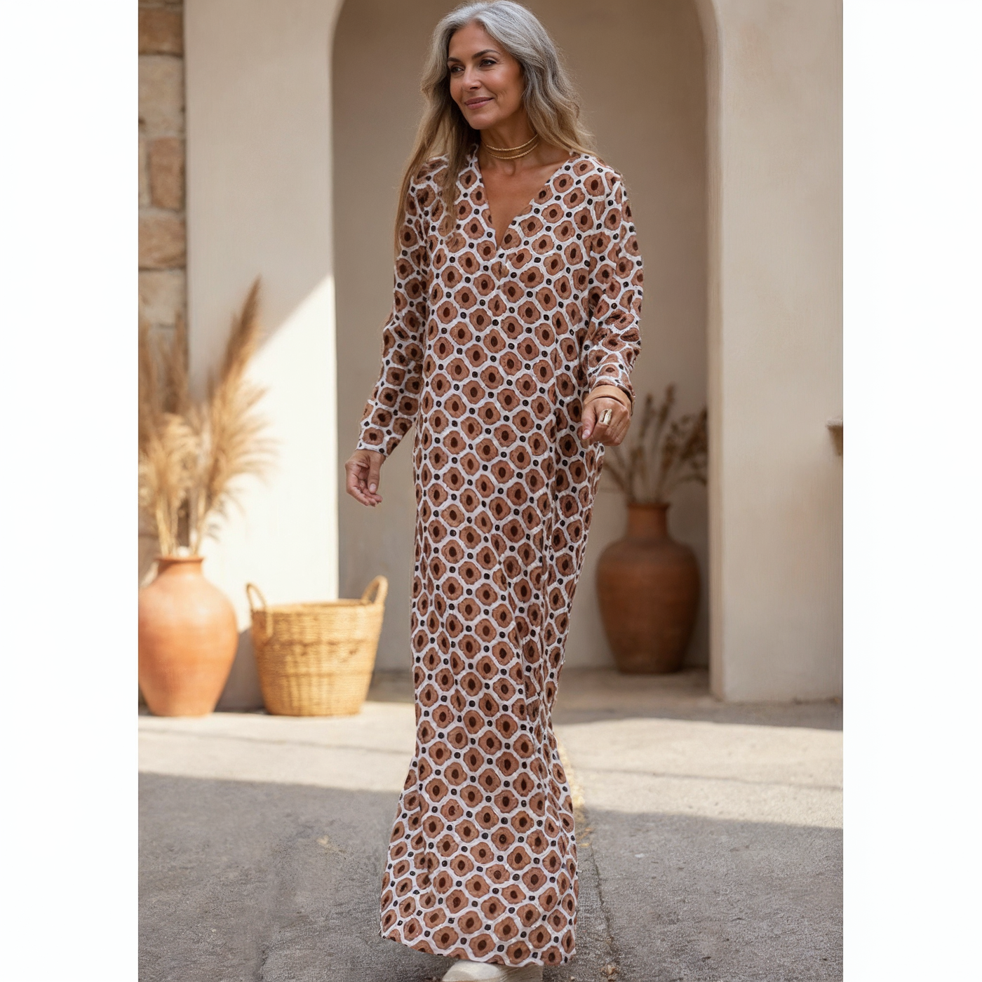 Lumina - Tummy Covering Dress