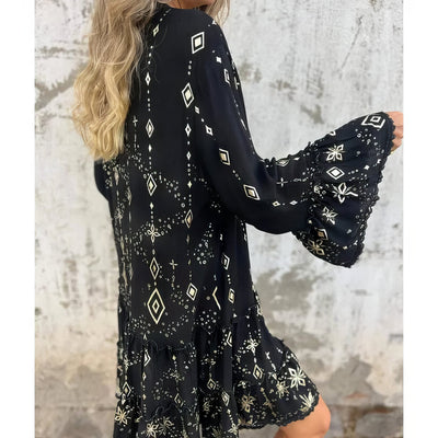 Gayle - Boho Dress